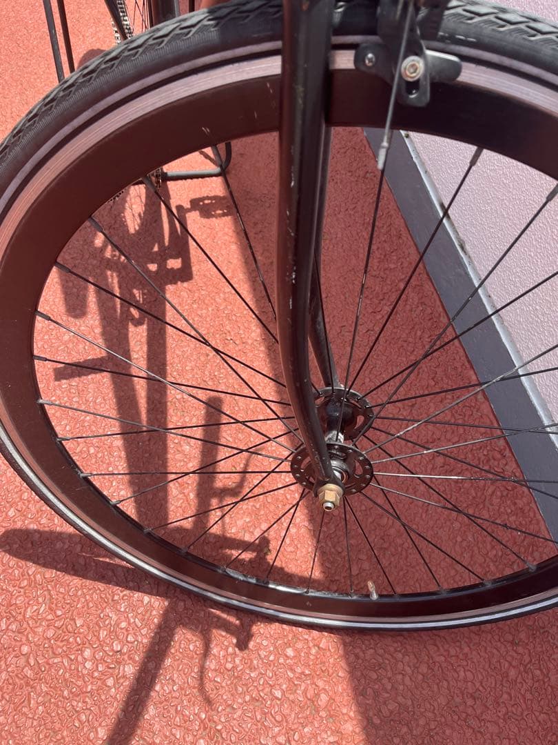 東京23区　埼玉直接取引限定 フジ フェザー FUJI FEATHER 52cm