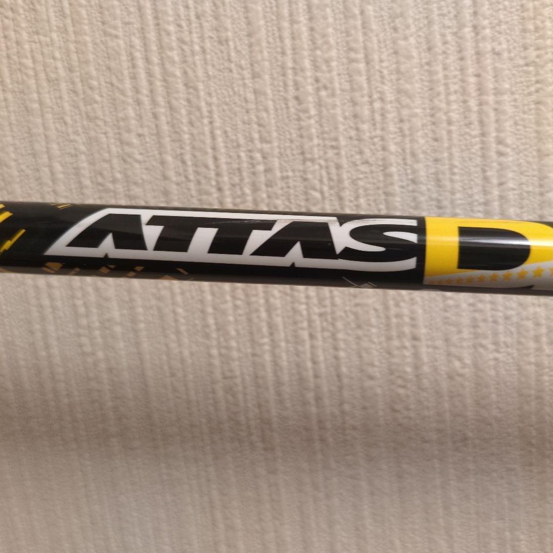 ATTAS DAAAS アッタスダース 5SX ピンスリーブドライバー用