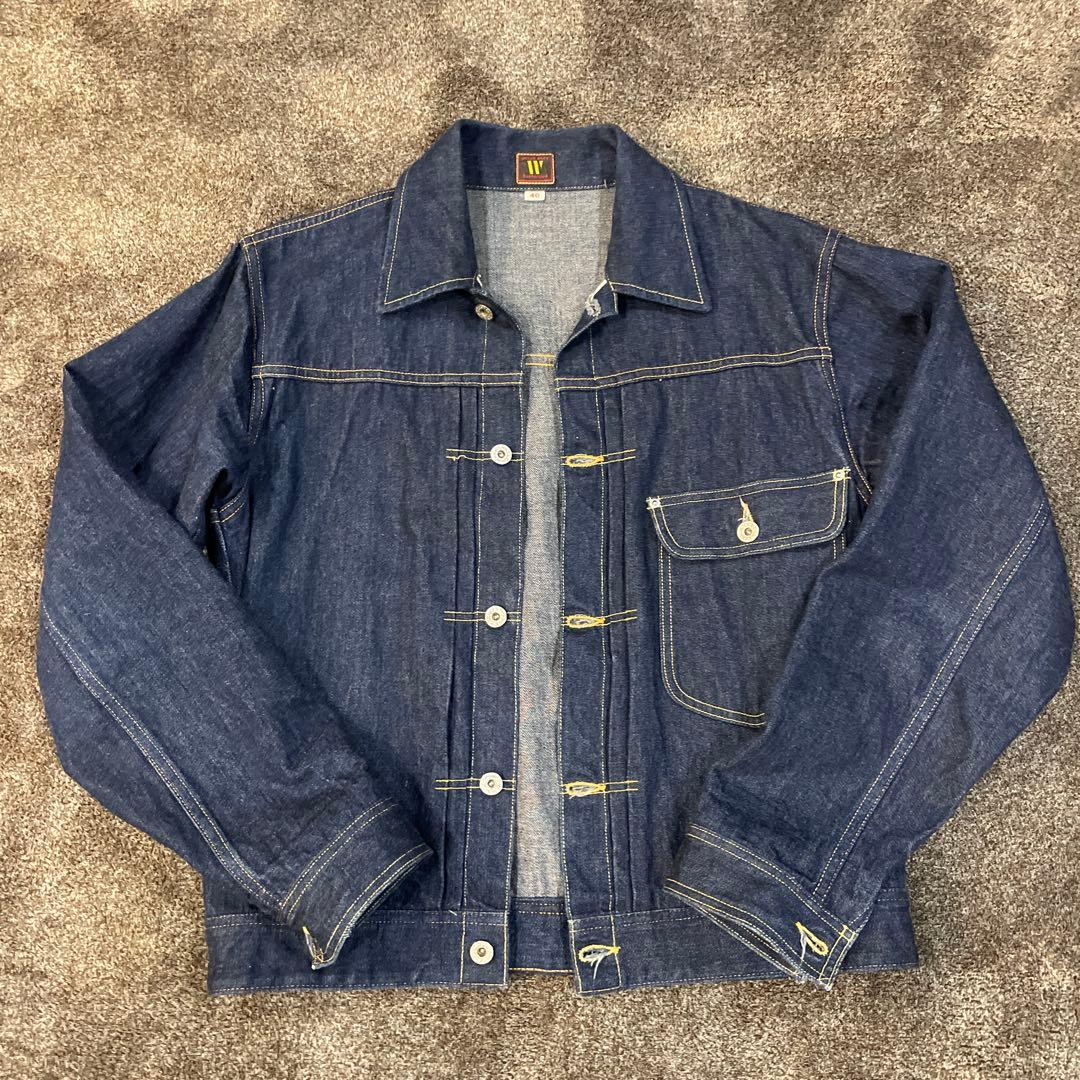 ウエアハウス LEE デッドストックブルー 大戦モデル セット売り