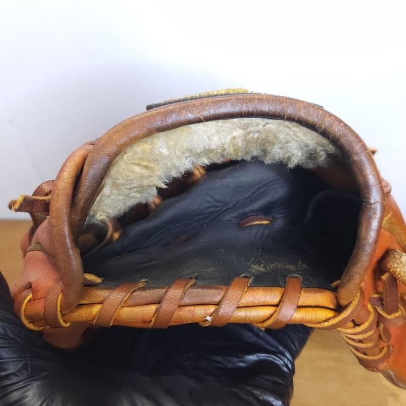 ミズノプロ 日本製 プレミアムセレクション BSS限定品 投手用 硬式グローブ