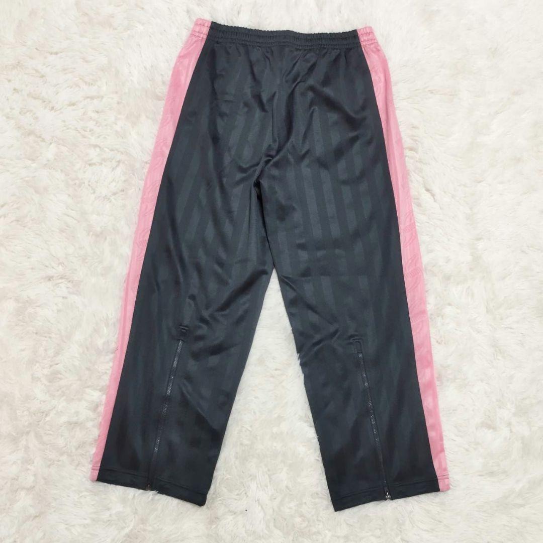 廃盤品 PUMA プーマ ジャージ 上下セット Y2K ピンク 紺 S M