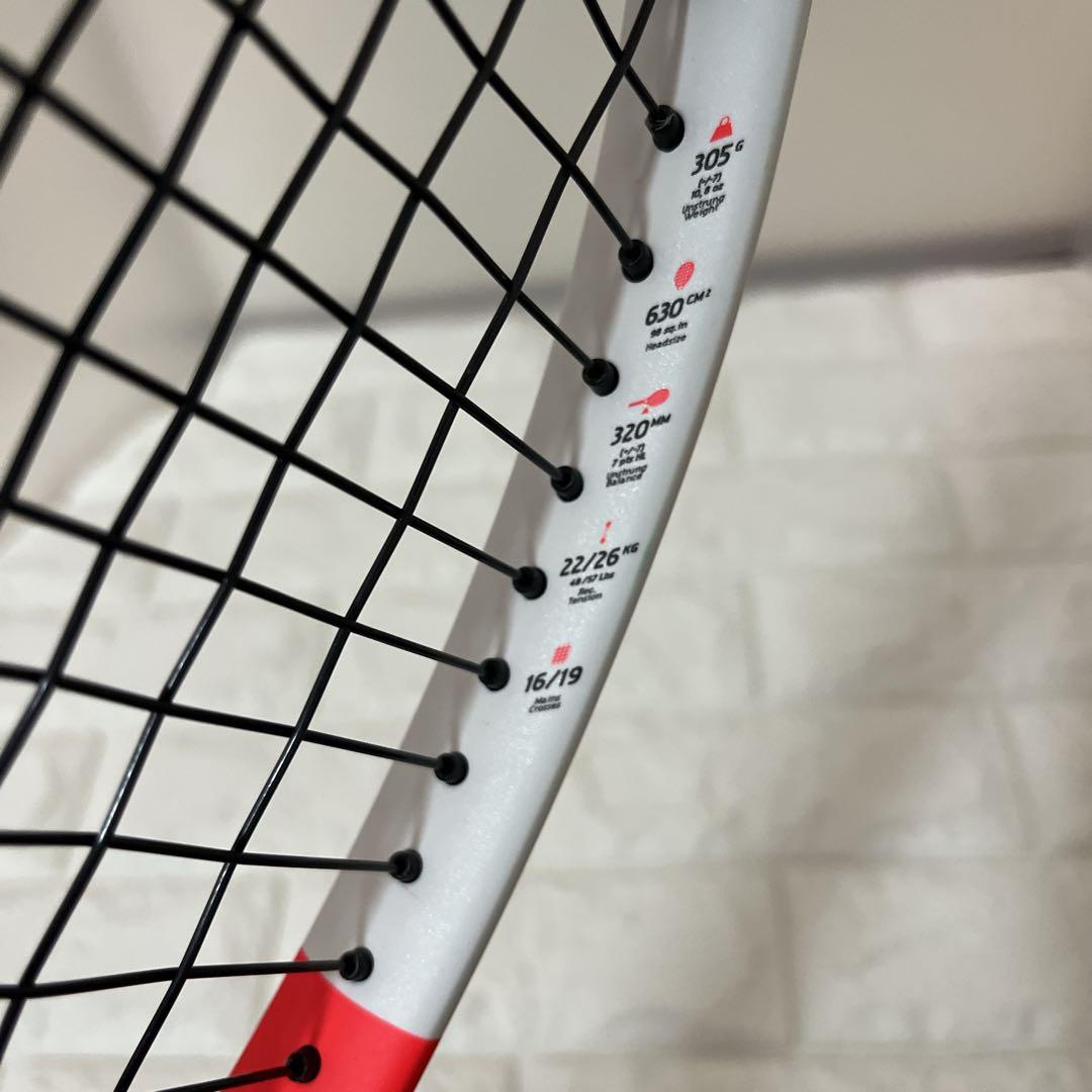 Babolat ピュアストライク98 2024 G3 バボラ