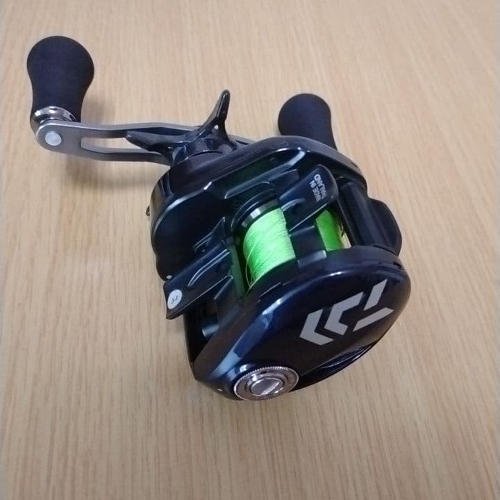 ダイワ ソルティスト SALTIST TW 100XHL