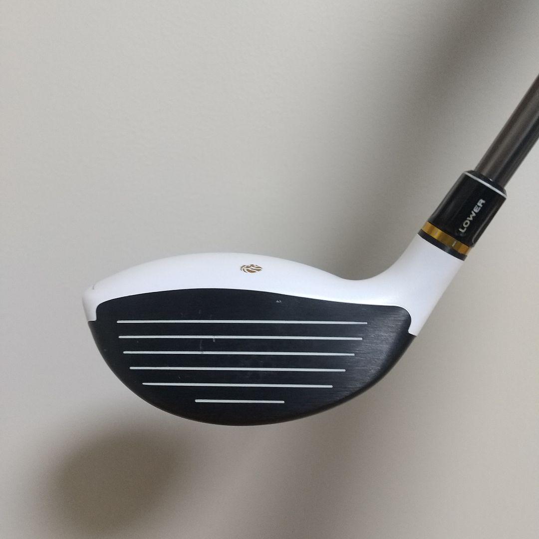 テーラーメイド グローレ フェアウェイウッド 7W