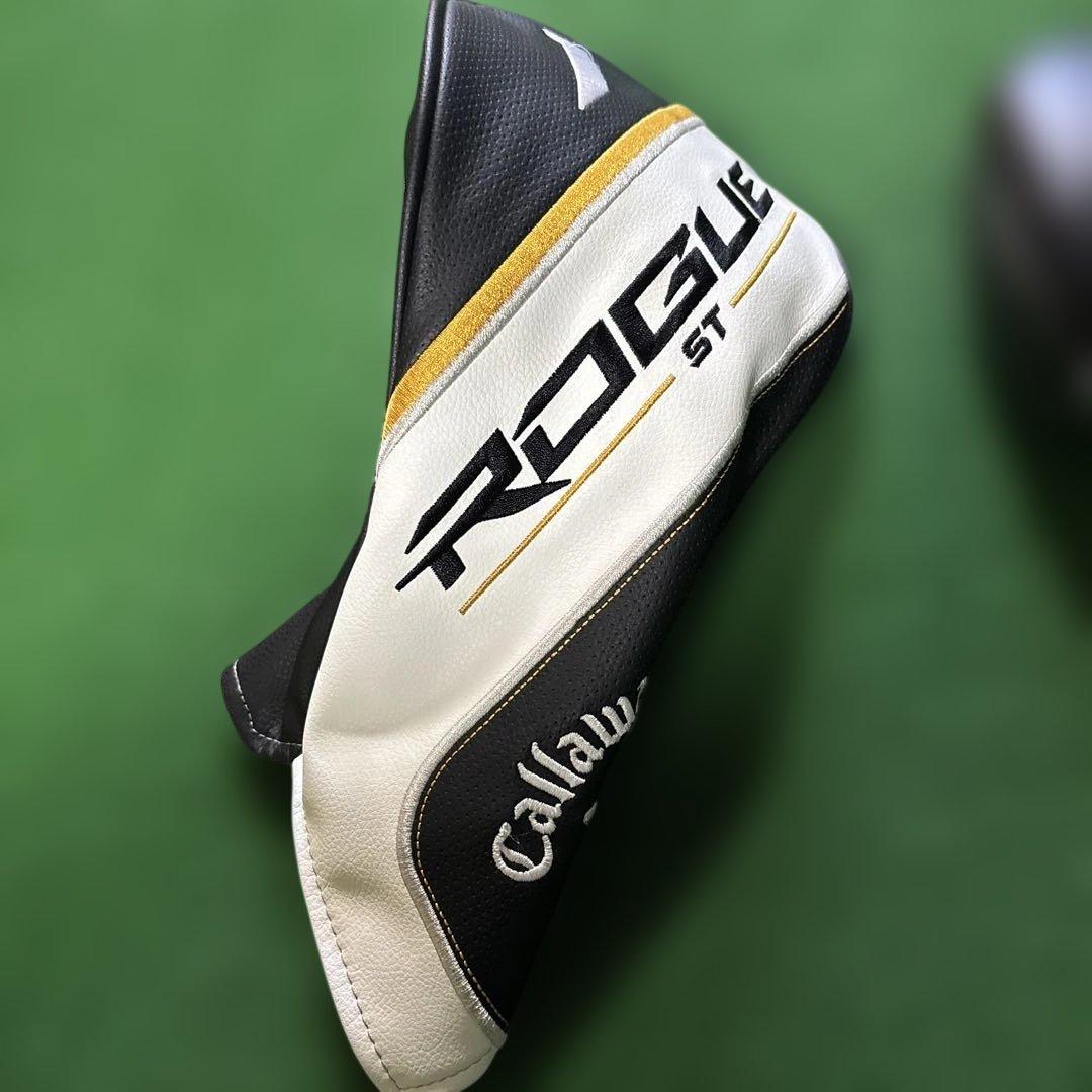 Callaway Rogue ST トリプルダイヤS10.5度 TCツアーモデル