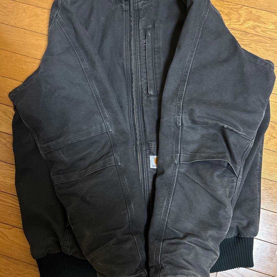 は*ん様 Carhartt フルスイング full tswing アクティブジャ
