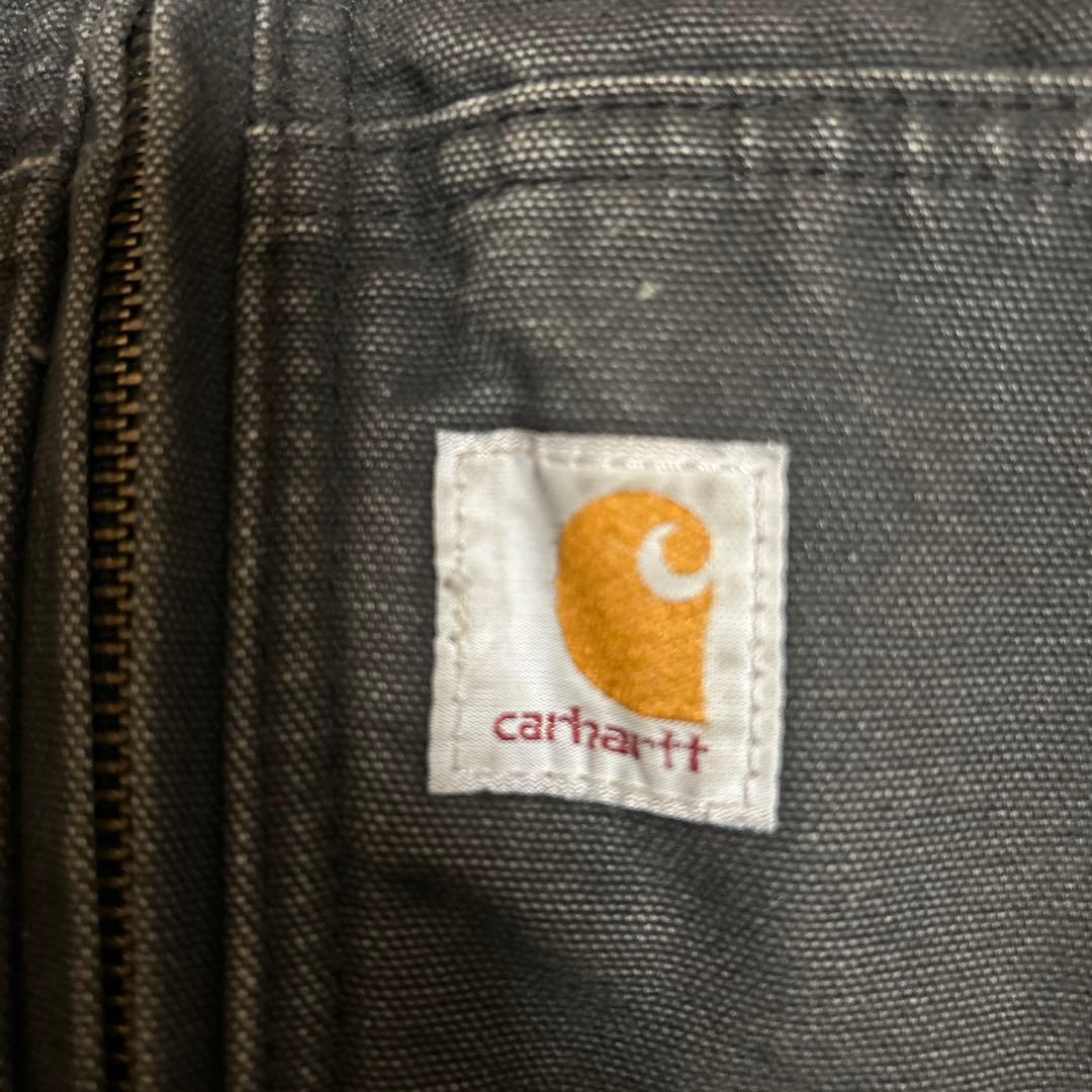 は*ん様 Carhartt フルスイング full tswing アクティブジャ