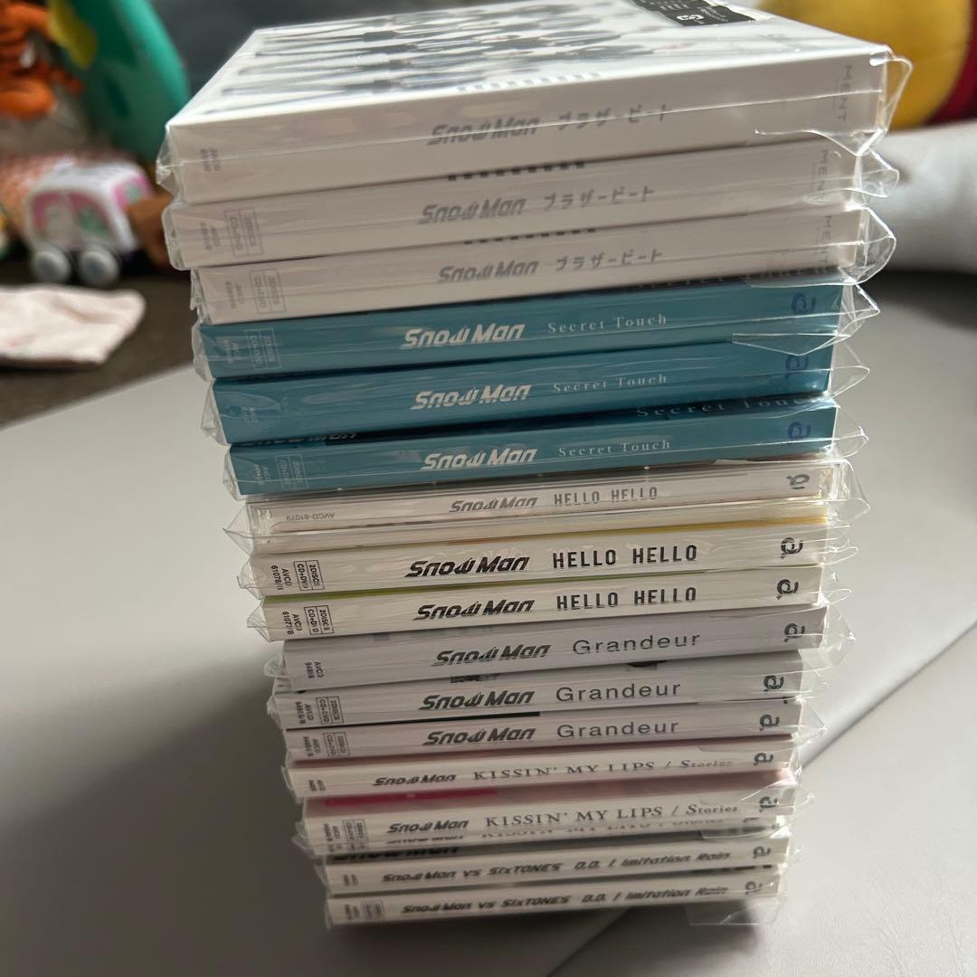  Man CD 1〜11th 33枚セット