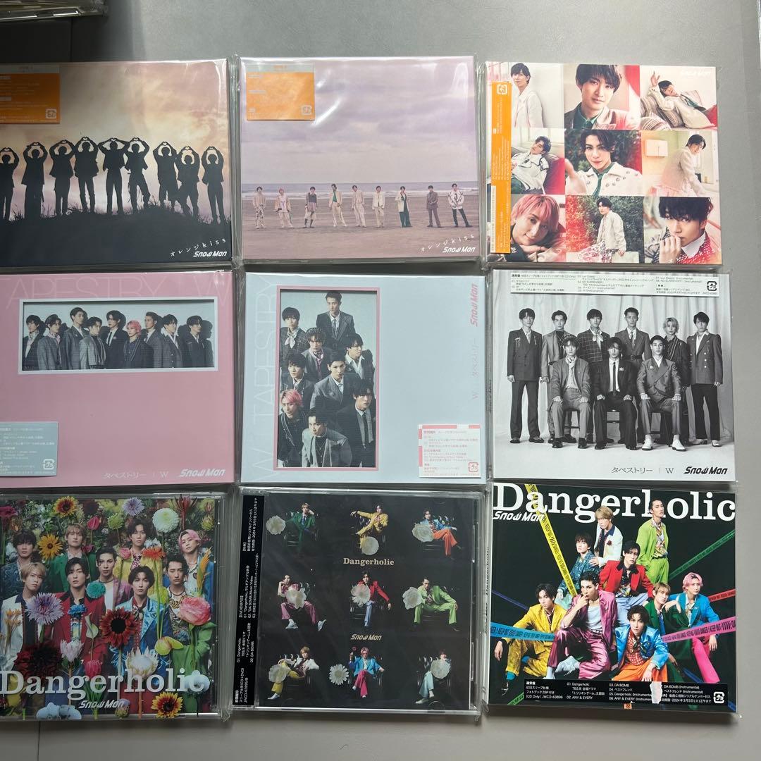  Man CD 1〜11th 33枚セット