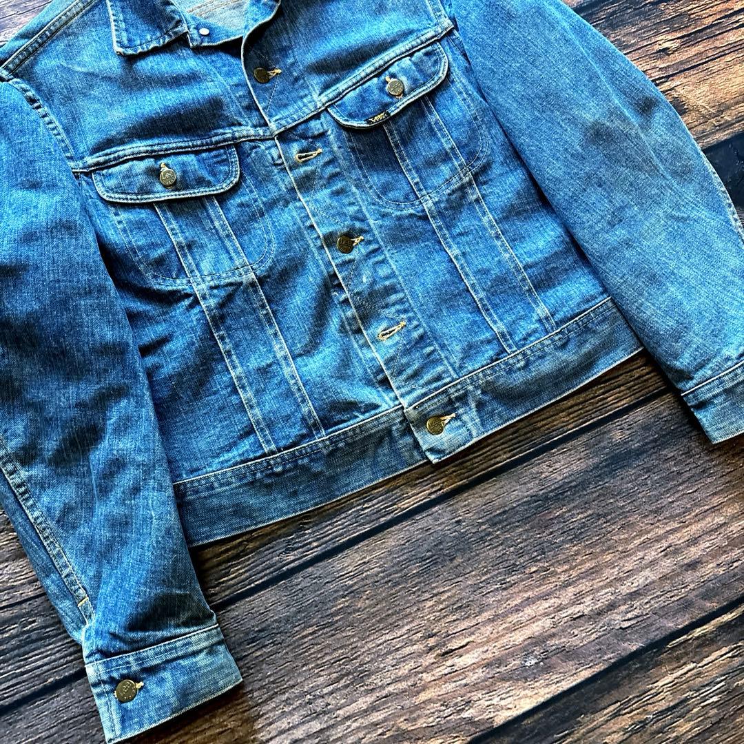LEE / 70's ～ 101-J denim jacket