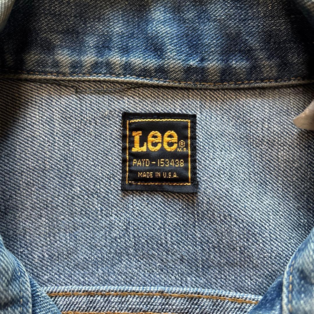 LEE / 70's ～ 101-J denim jacket