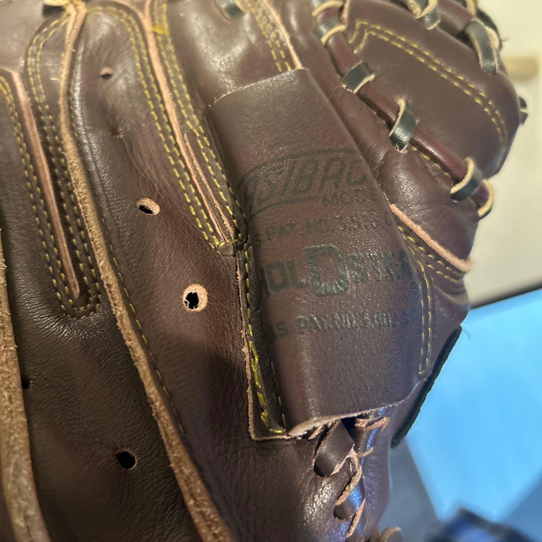 Rawlings キャッチャーミット　SHRAP 軟式　一般