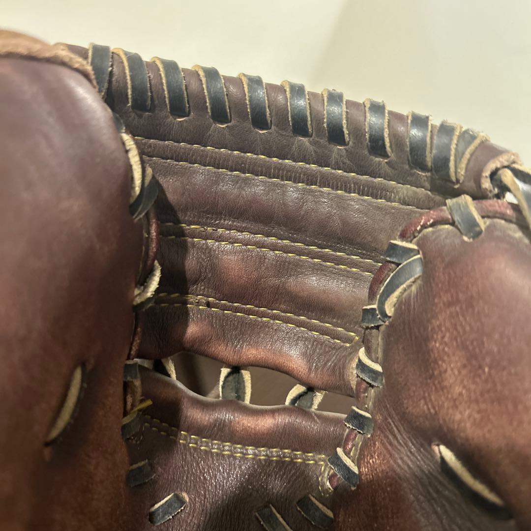 Rawlings キャッチャーミット　SHRAP 軟式　一般