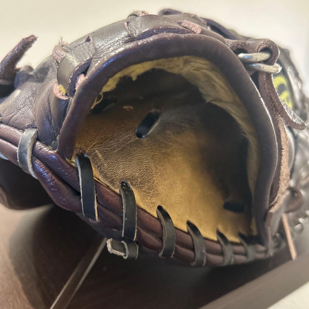 Rawlings キャッチャーミット　SHRAP 軟式　一般