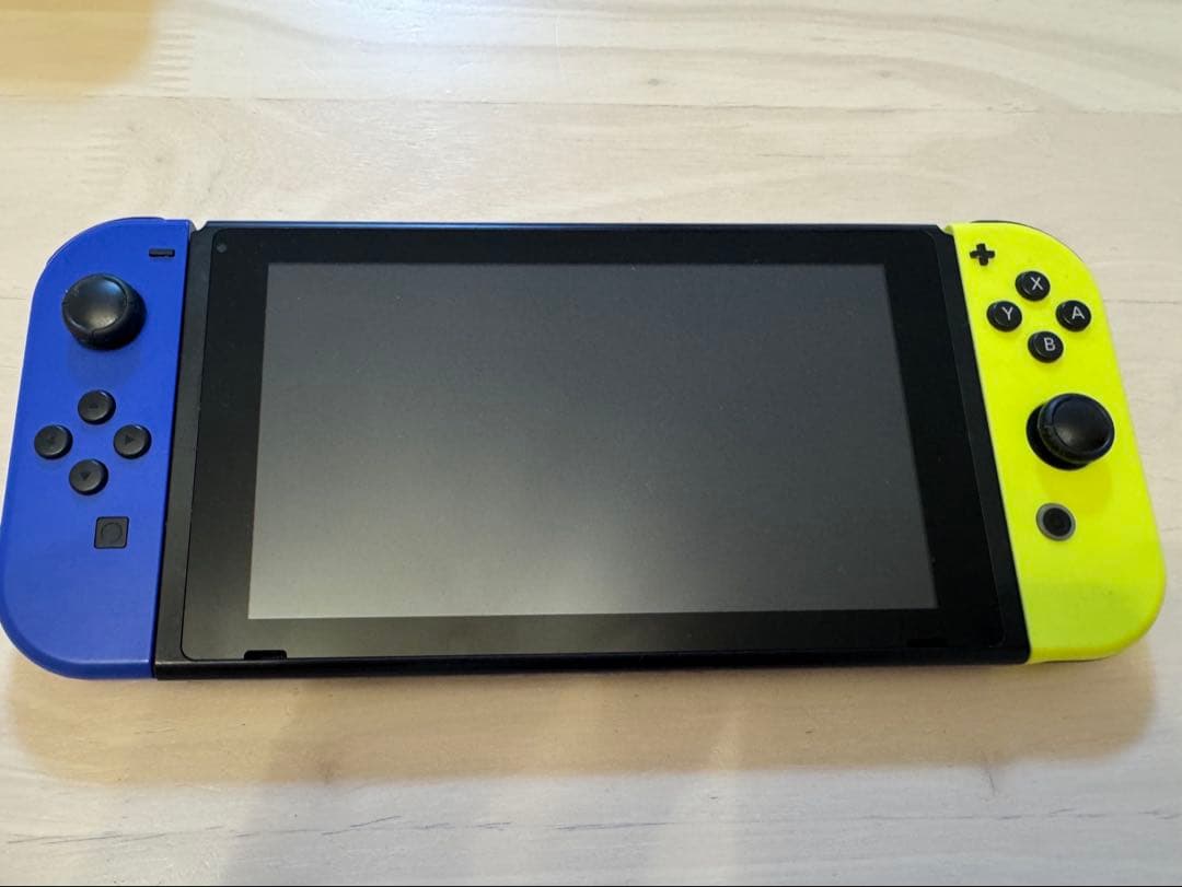 Nintendo Switch 本体 ジョイコン付き