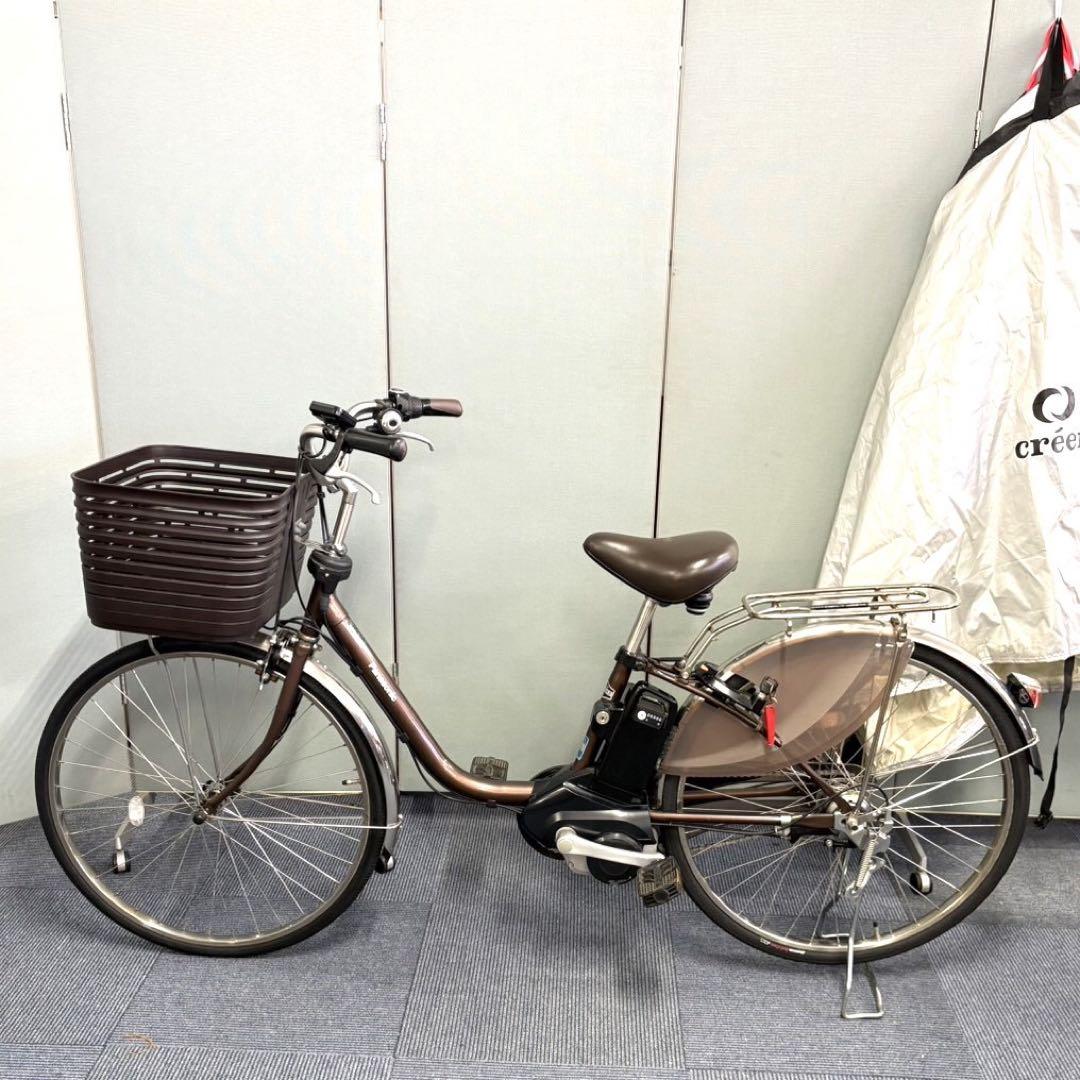 パナソニック ViVi ビビ 電動アシスト自転車 引取限定静岡県富士市