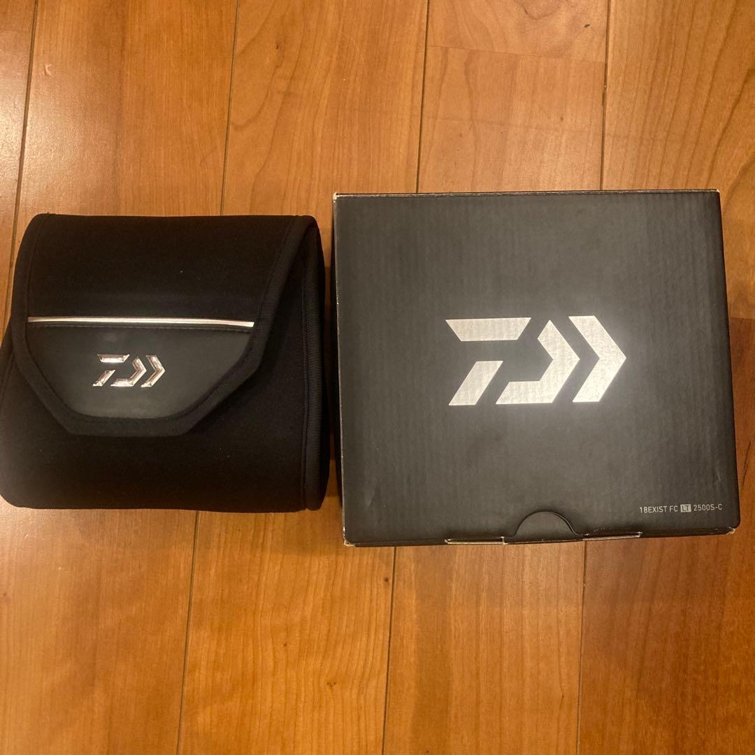 Daiwa 18　イグジスト　LT　2500S-C　フィネスカスタム