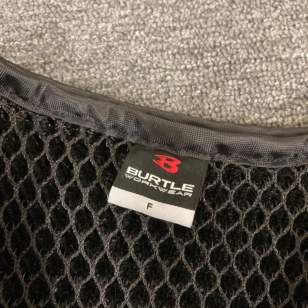 即決 BURTLE スペーサーベスト AC410