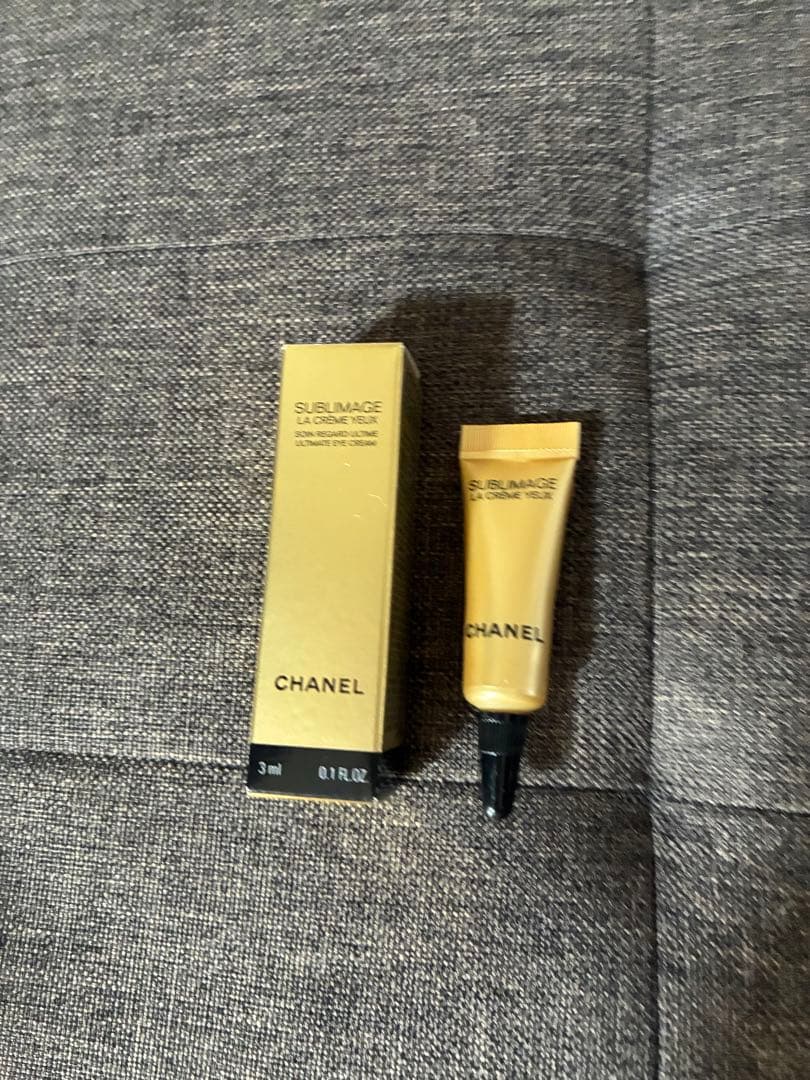 CHANEL アイシャドウ、目元用クリーム　セット