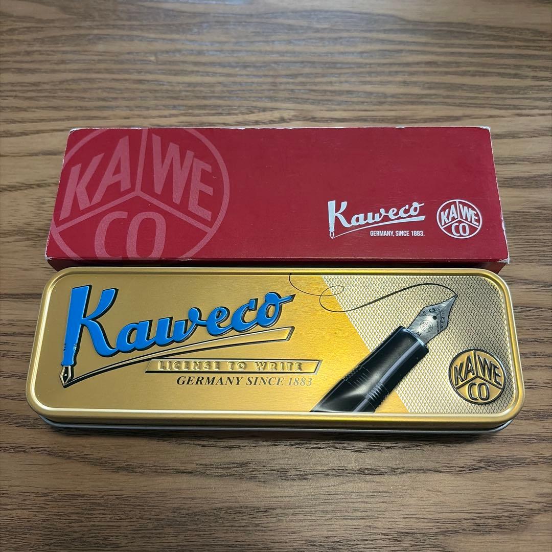 KAWECO COLLECTION シャーペン0.7 red