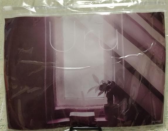 【美品】Uru CDとアルバム6枚セット(全て初回生産限定盤)とおまけ