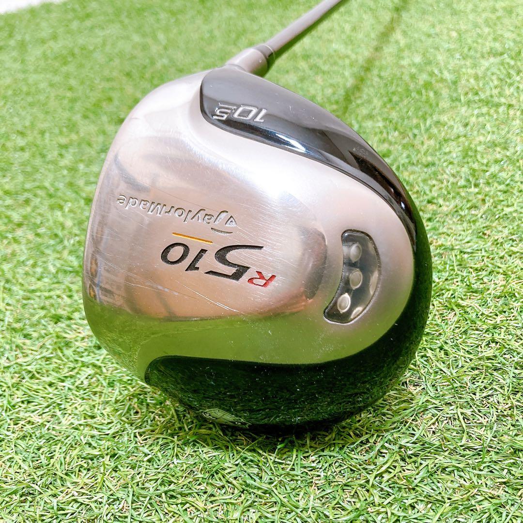 9 短尺ドライバー 43.5インチ バランス調整済 テーラーメイドグリップ未使用