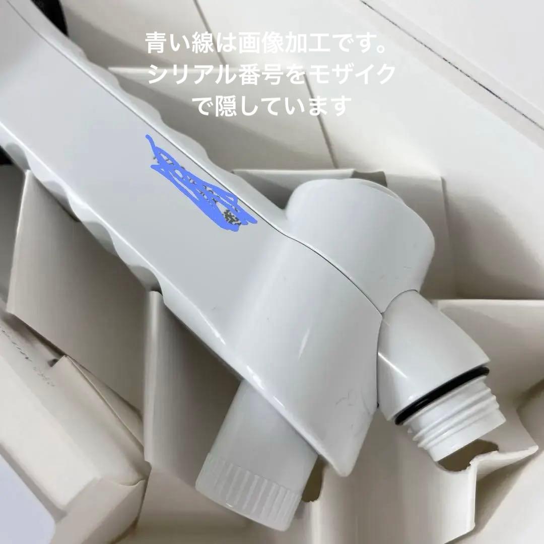 【未使用】Mirable zero ミラブルゼロ　ウルトラファインバブル