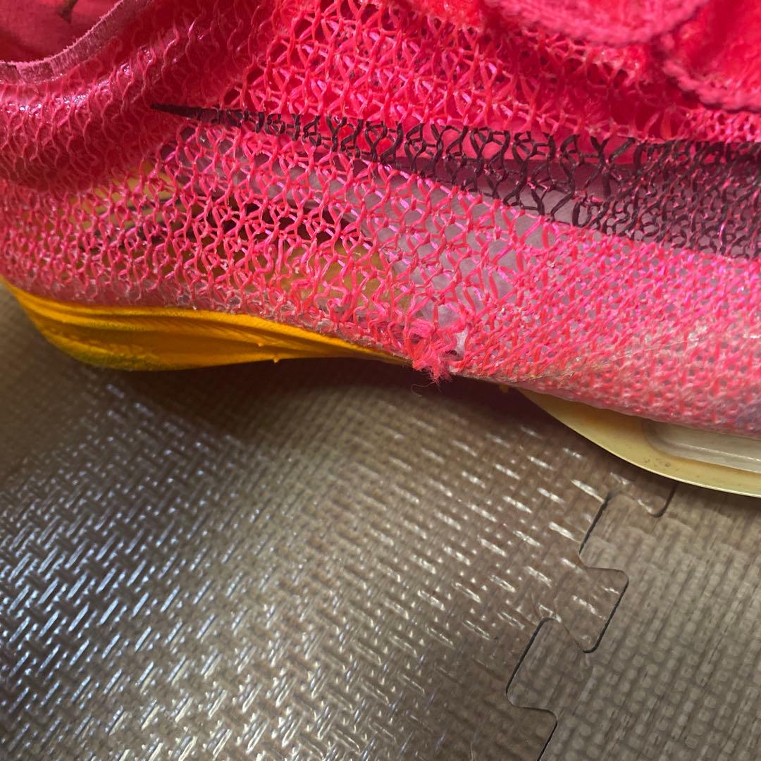 Nike エアズーム ビクトリー メンズ 陸上距離スパイク