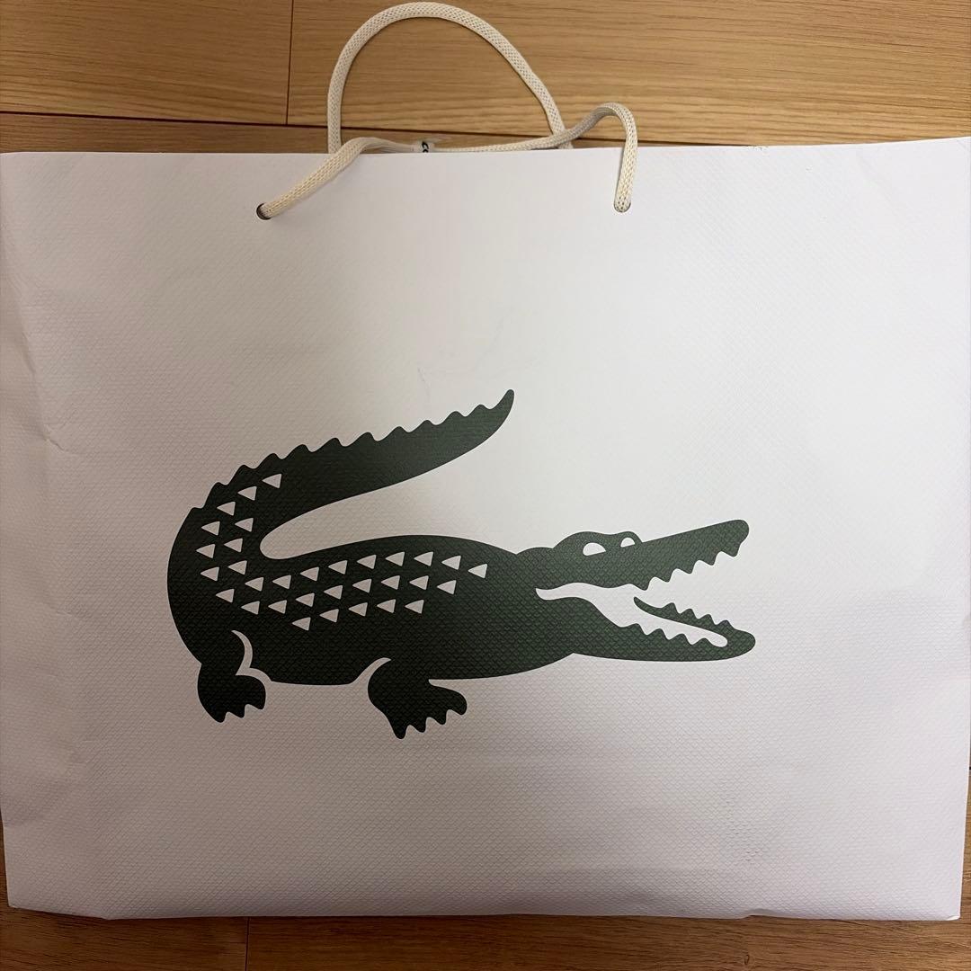 Lacosteトラックジャケット L