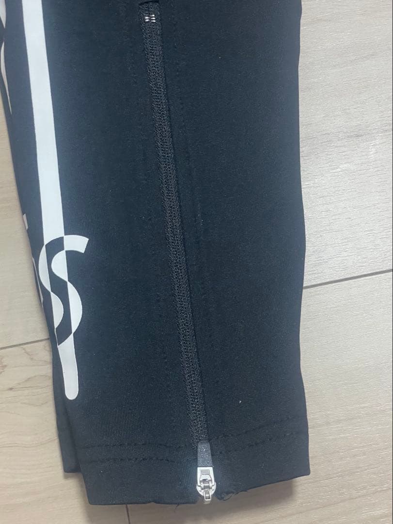 新品貴重！LUZeSOMBRA ジャージ　パンツ　160cm