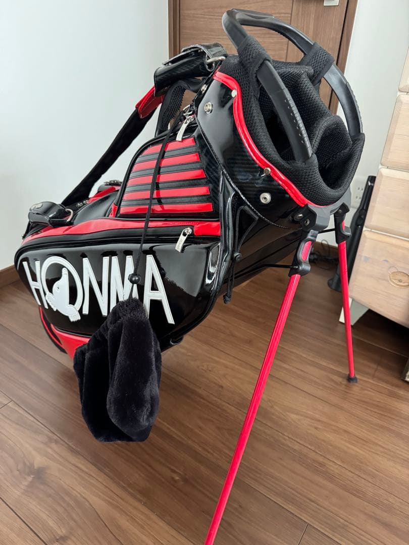 HONMA ゴルフバッグ ツアーモデル　⭐︎各カバーセット⭐︎
