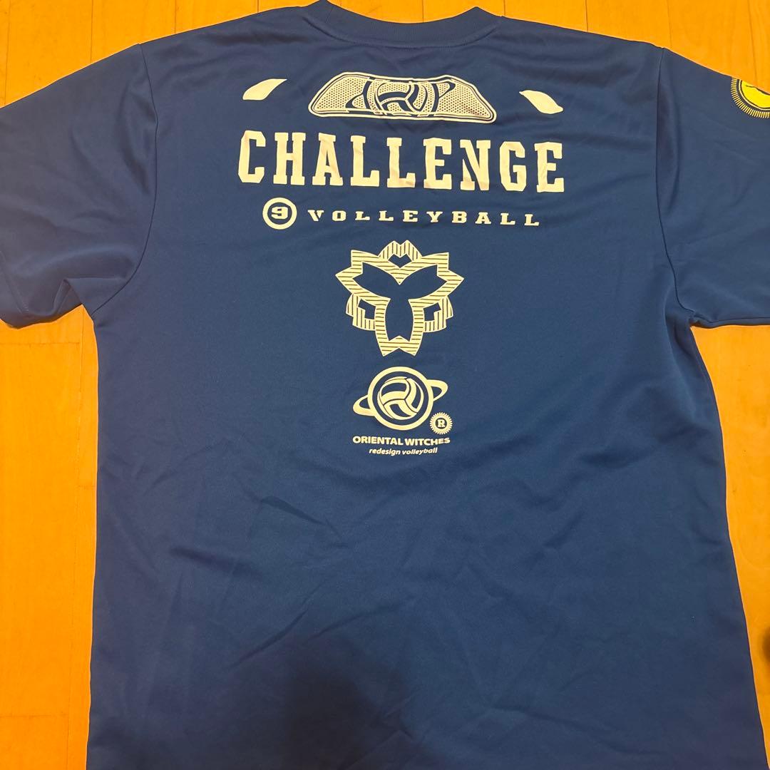 日本体育大学とウィッチーズTシャツ