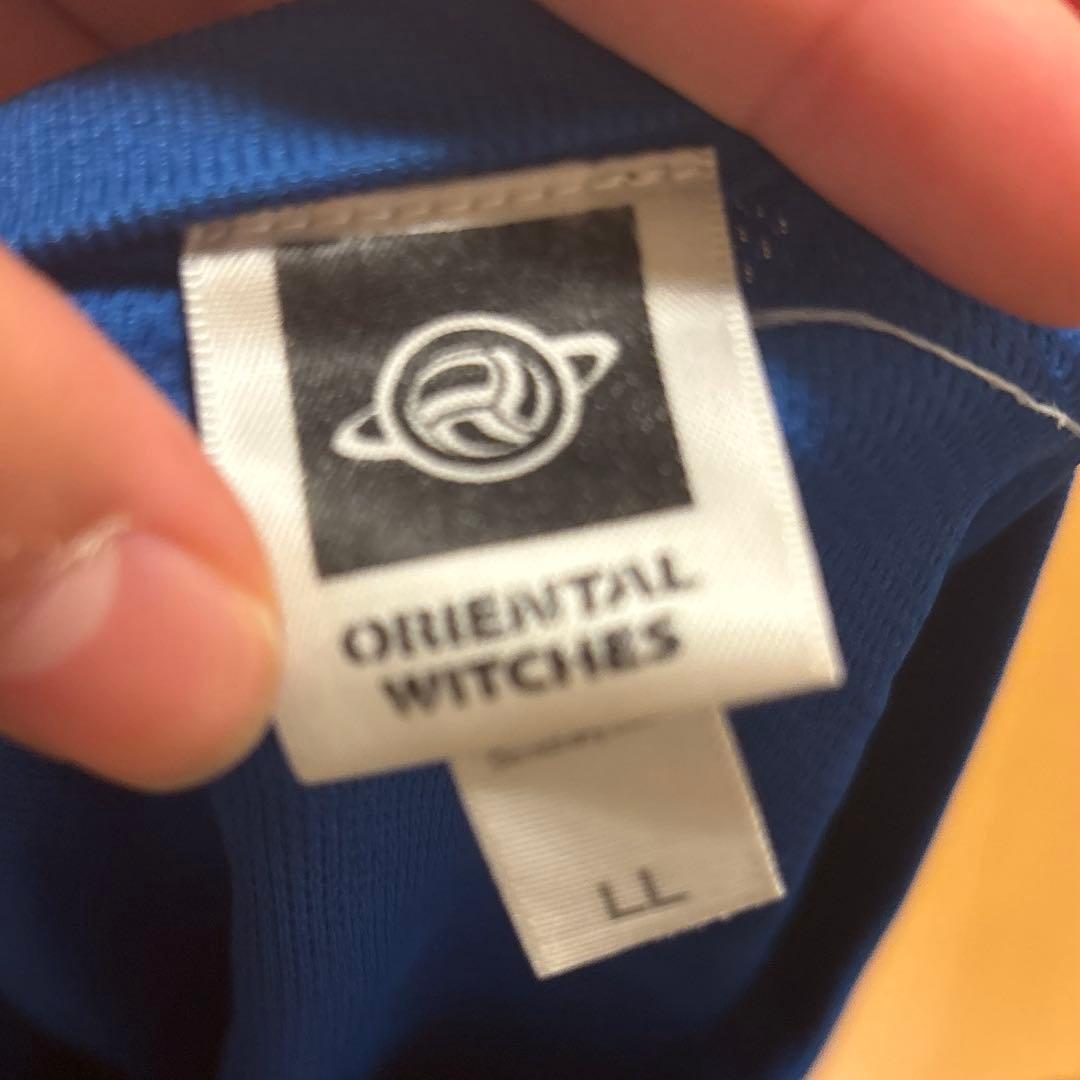 日本体育大学とウィッチーズTシャツ