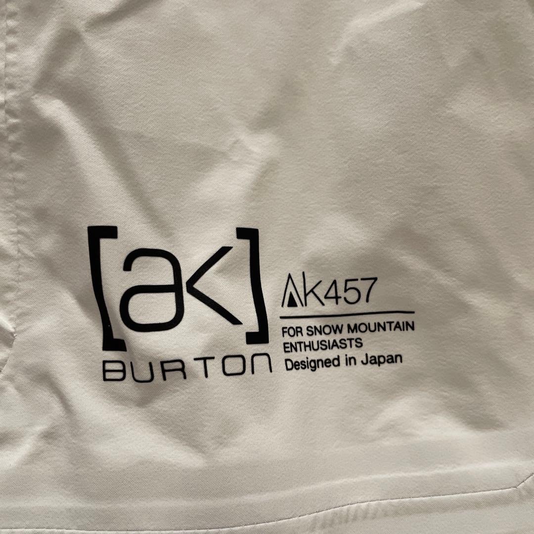 BURTON AK457 GORE-TEXガイド　ジャケット
