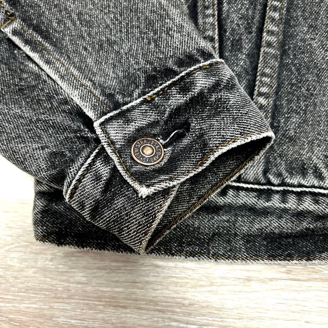 Levi’s リーバイス　70503 ブラック