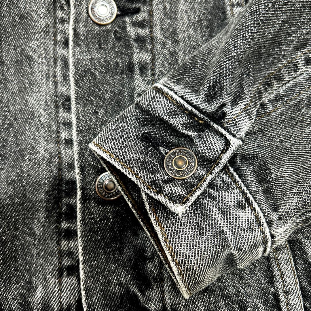 Levi’s リーバイス　70503 ブラック