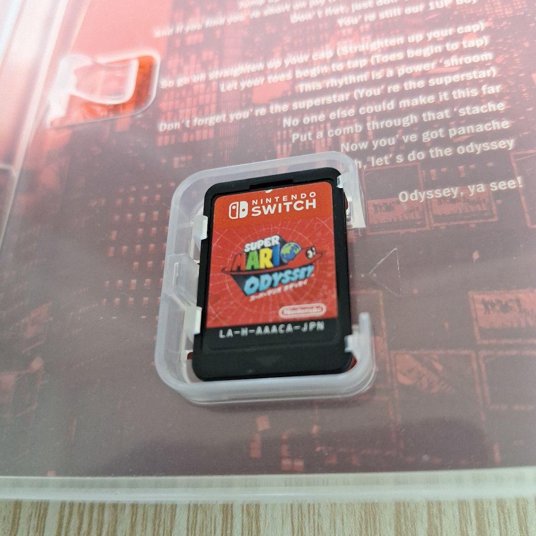 マリオカート8デラックス　スーパーマリオオデッセイ