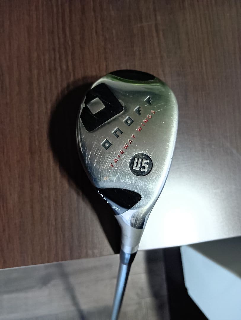 ＯＮＯＦＦ　ＦＡＩＲＷＡＹ　ＷＩＮＧＳ（２０１７）　ＫＵＲＯ　Ｕ５　27°