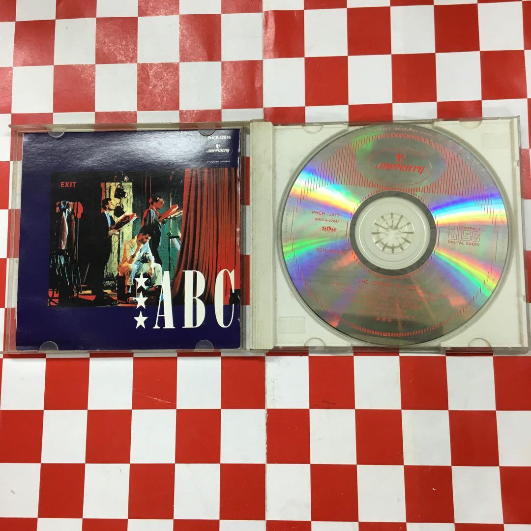 【J14022】ABC/Lexicon of Love