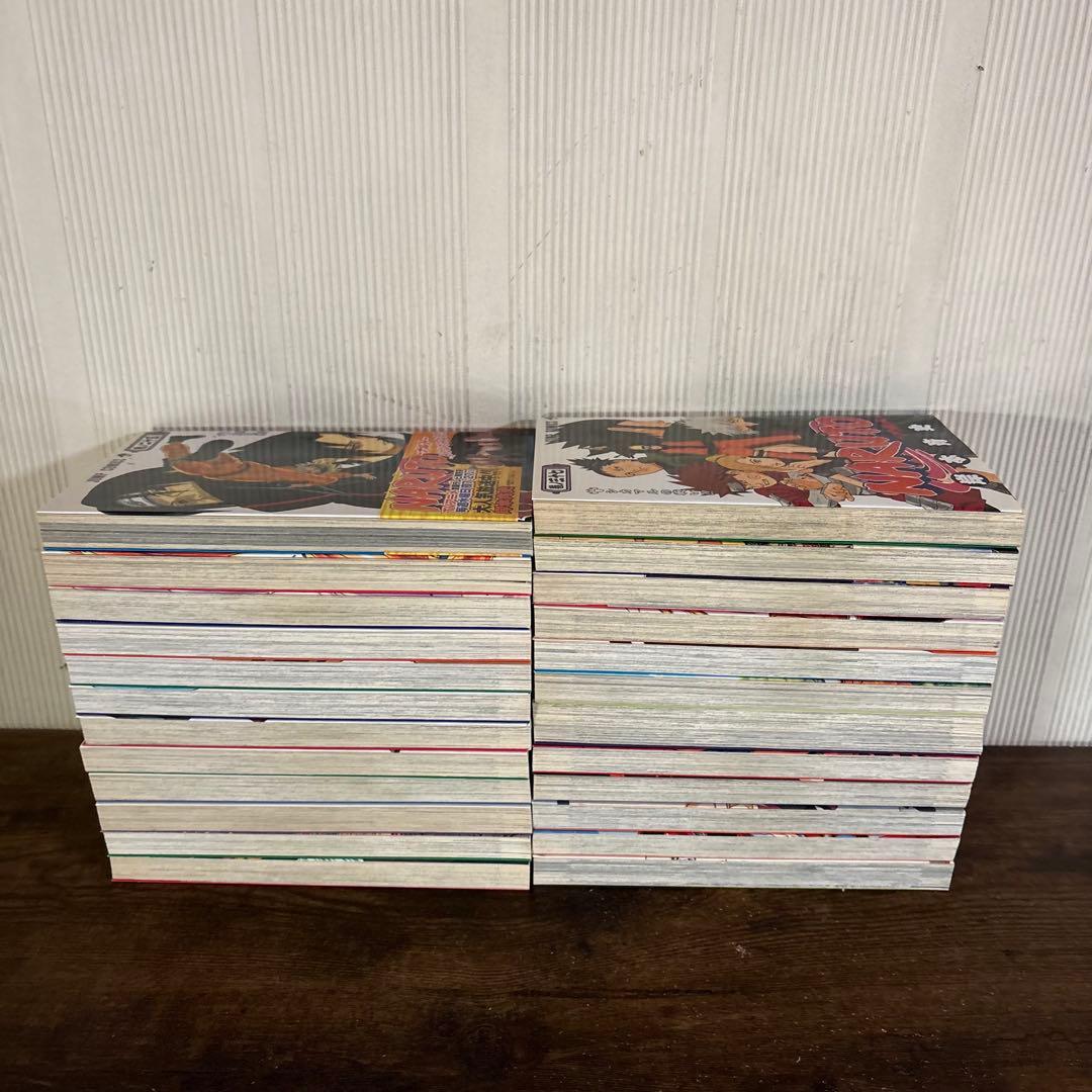 美品　NARUTO1〜72巻　全巻セット　岸本斉史