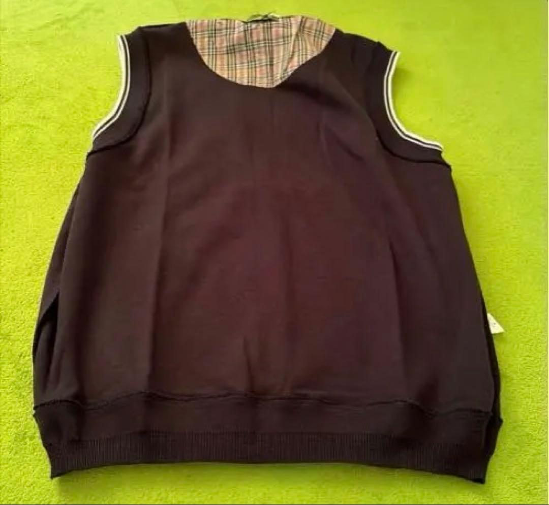 新品✨St.Andrews メンズベスト LLサイズ