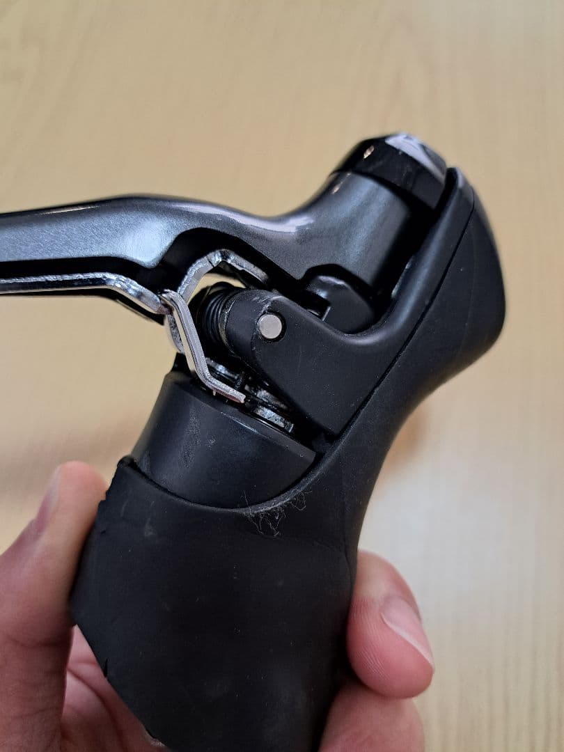 Shimano Claris シフター 2個セット(値下げ交渉有）
