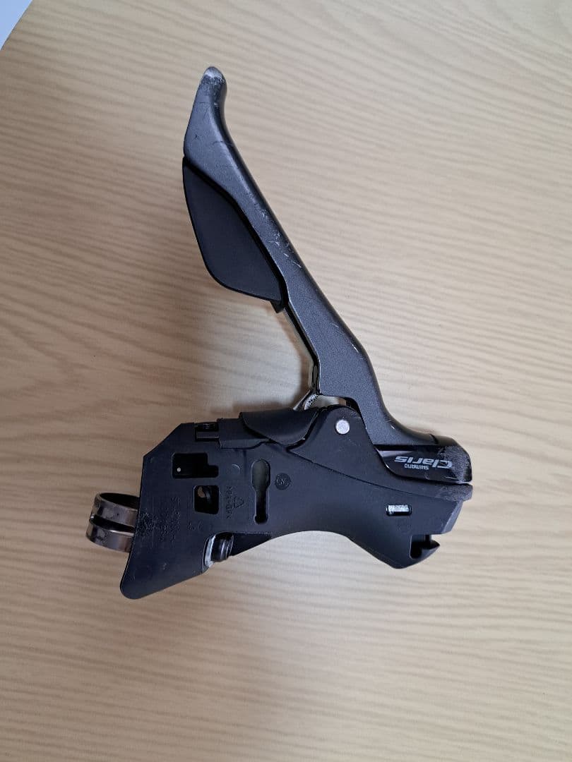 Shimano Claris シフター 2個セット(値下げ交渉有）