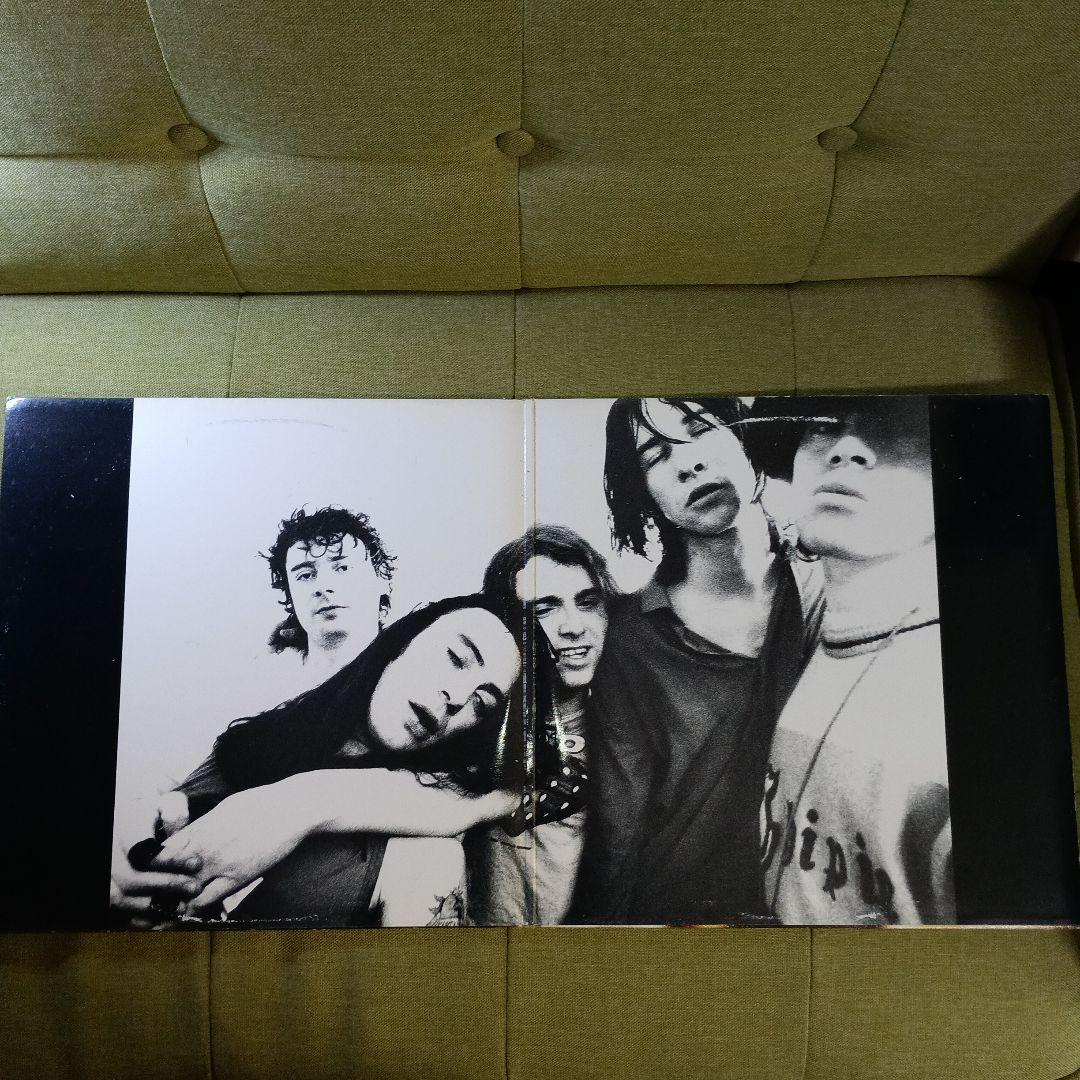 LP　PRIMAL SCREAM