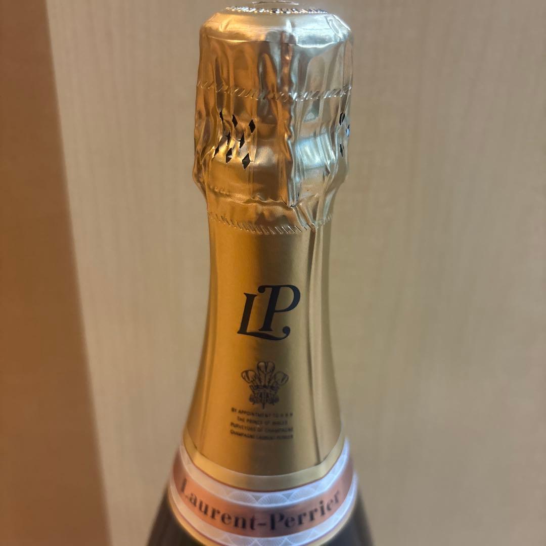 ローランペリエ ラキュベ 750ml シャンパン
