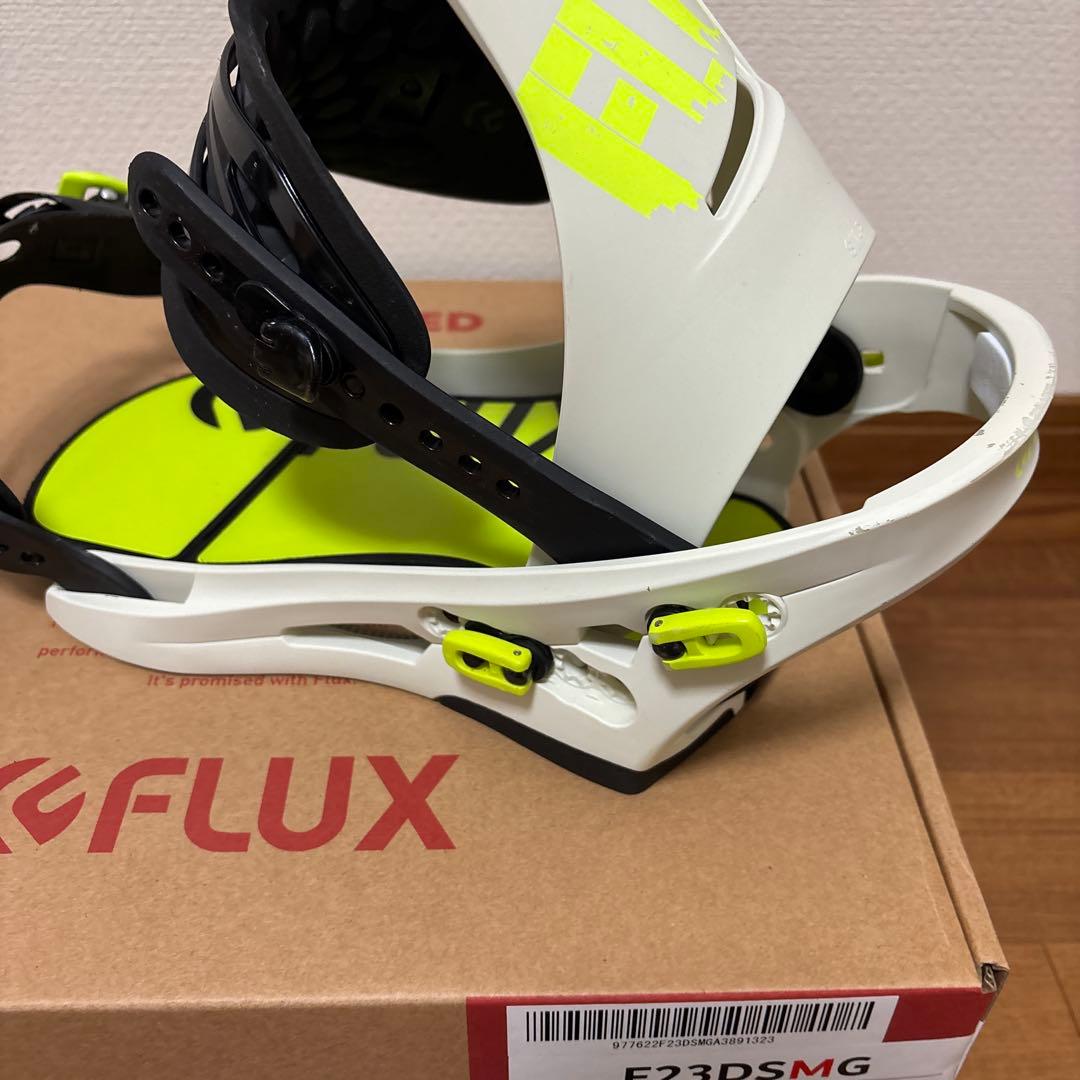 FLUX DS Mサイズ　22-23モデル