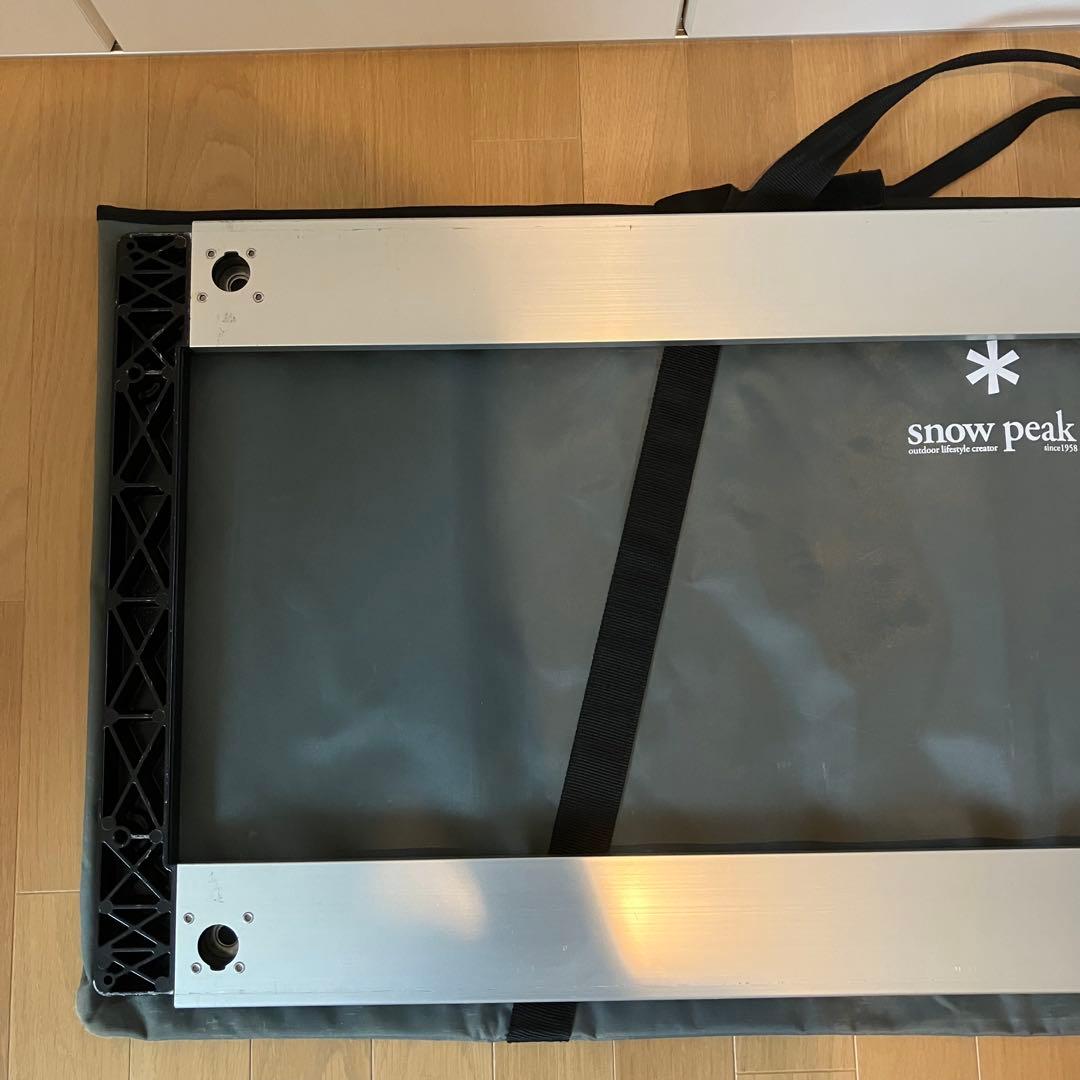 スノーピーク peak igt フレームロング 収納ケース 2点セット