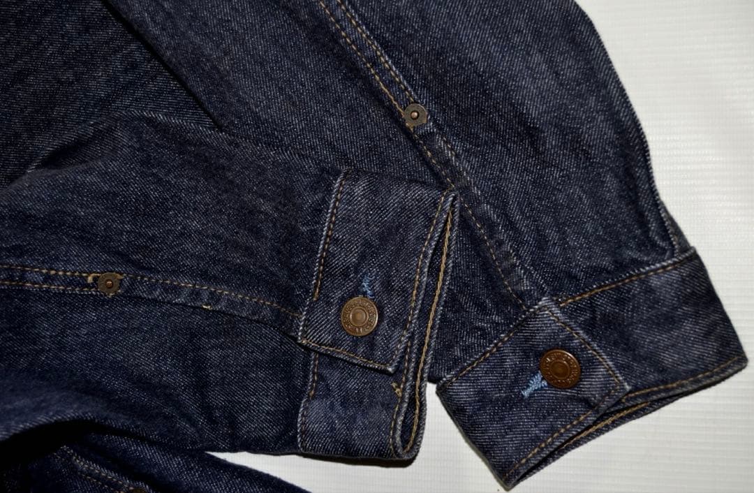 希少 Levi's 70511-04 ユーロ2nd Mサイズ
