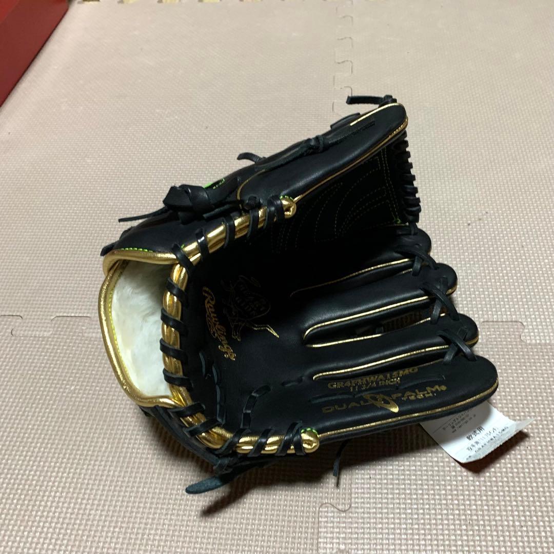 最終価格　新品　ローリングス　一般軟式グラブ　ＨＯＨ　ウィザード