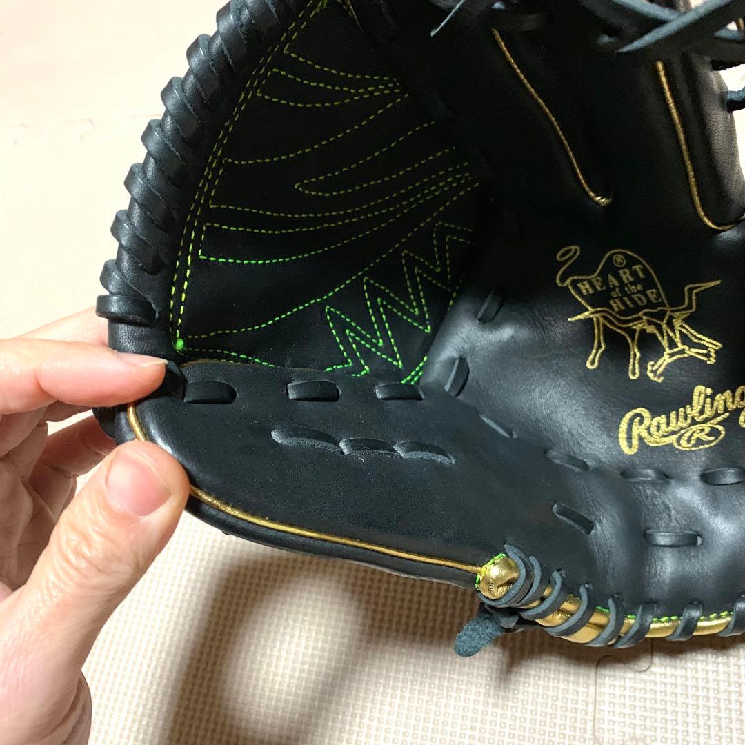 最終価格　新品　ローリングス　一般軟式グラブ　ＨＯＨ　ウィザード